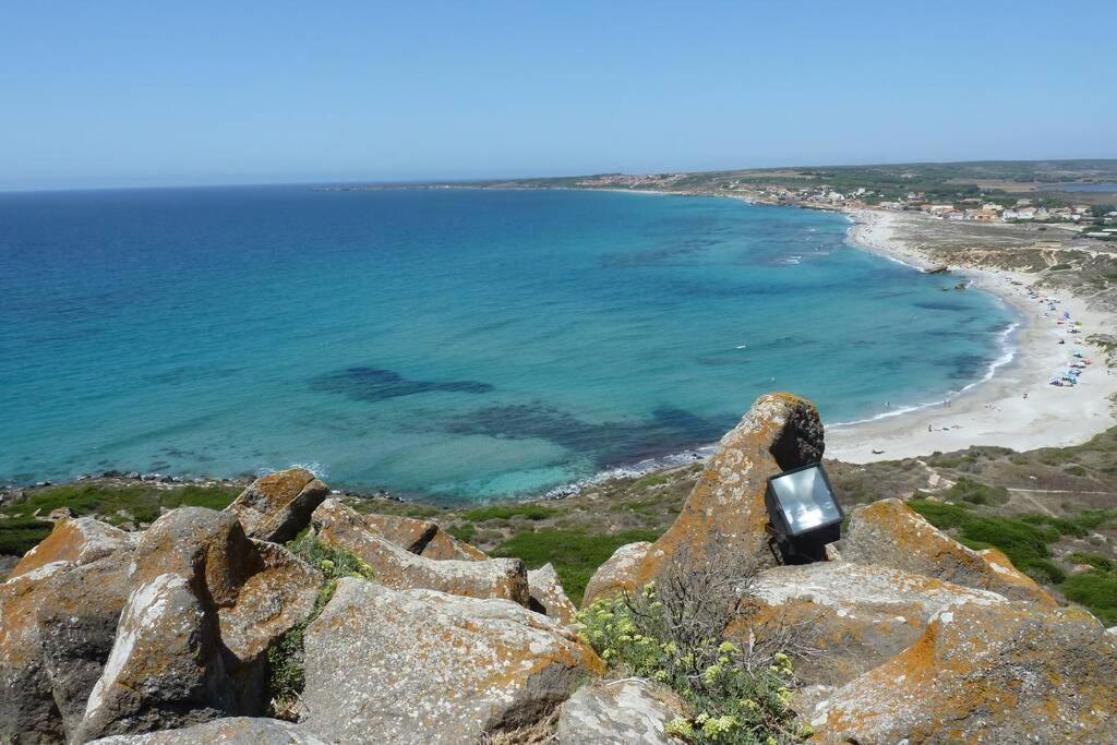 "Sutt'E Su Sole" - Vacanza Nel Cuore Della Sardegna Siamanna Екстериор снимка