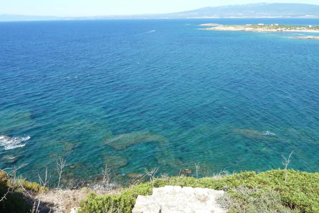 "Sutt'E Su Sole" - Vacanza Nel Cuore Della Sardegna Siamanna Екстериор снимка