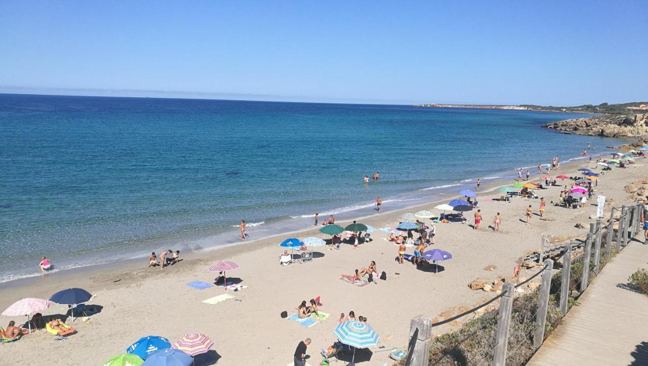 "Sutt'E Su Sole" - Vacanza Nel Cuore Della Sardegna Siamanna Екстериор снимка